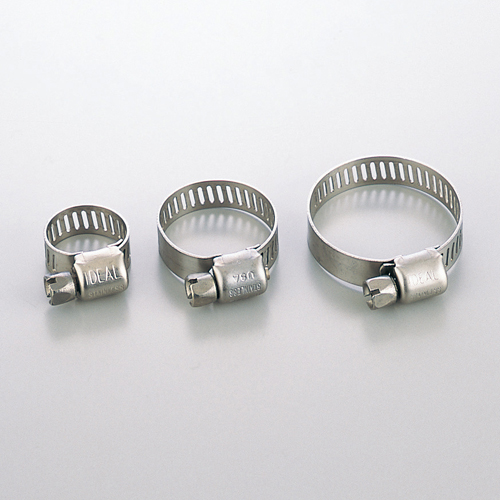 软管用卡箍 ラボラン®ミニクランプ CLAMP