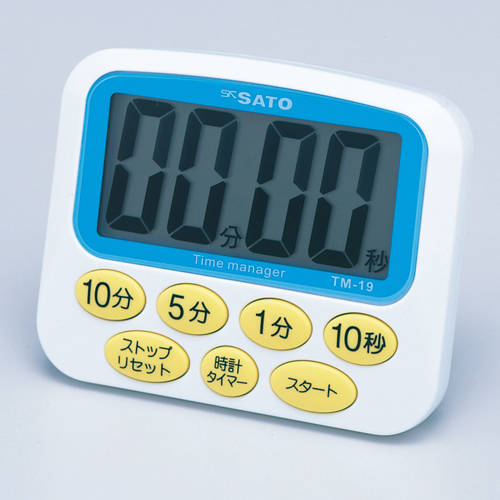 大屏显示定时器  大型表示タイマー（デカタイマー®）  TIMER