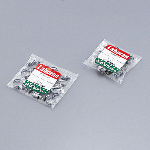 不锈钢软管用卡箍 ラボラン®ステンレスホースクリップ CLAMP