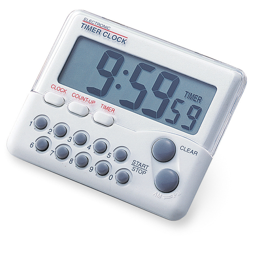 计时器(10位按键) 10キータイマー TIMER