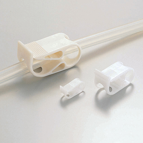 软管夹(PP制) ワンタッチチューブコック(PP製) CLAMP