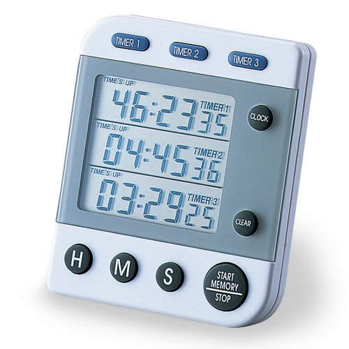三重计时器 トリプルタイマー TIMER