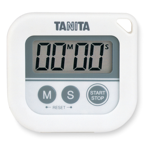 可水洗计时器(100分钟计时) 丸洗いタイマー(100分計) TIMER