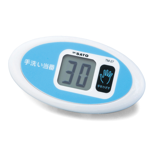 非接触式定时器  ノータッチタイマー  TIMER