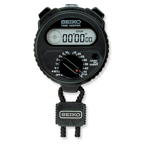 秒表 夕イムキーパー STOPWATCH