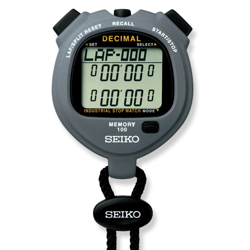 秒表 ストップウォッチ STOPWATCH