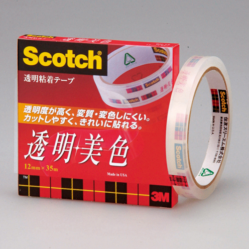 透明胶带600 クリアーテープ600 TAPE