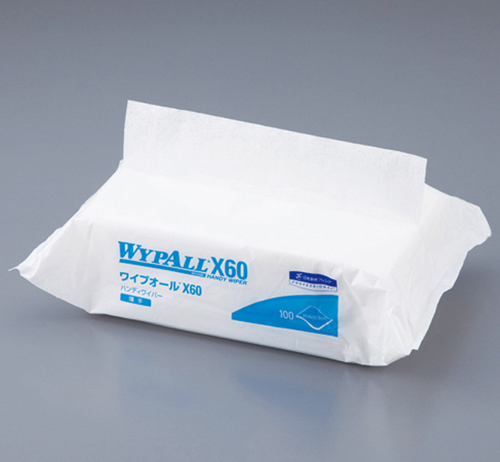 工业擦拭纸(X60) ワイプオール(X60) WIPER