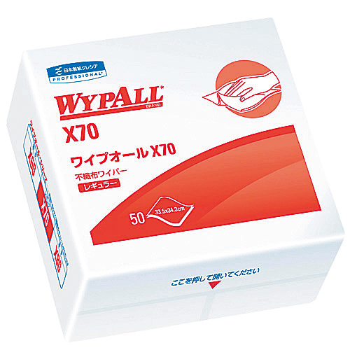 擦拭布(WYPALL) ワイプオール WIPER