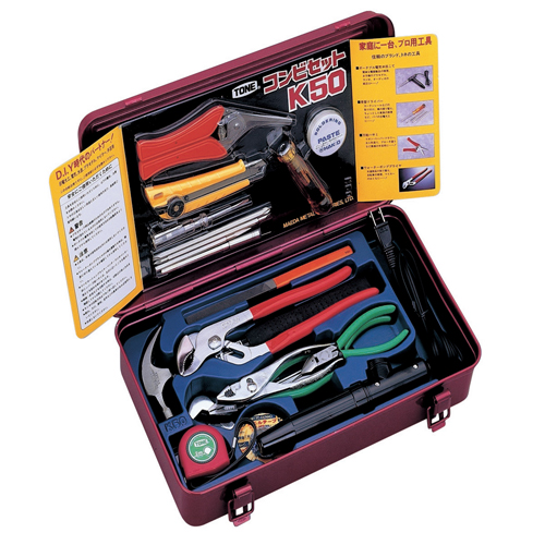 综合工具组套  工具セット  COMBINATION TOOL SET