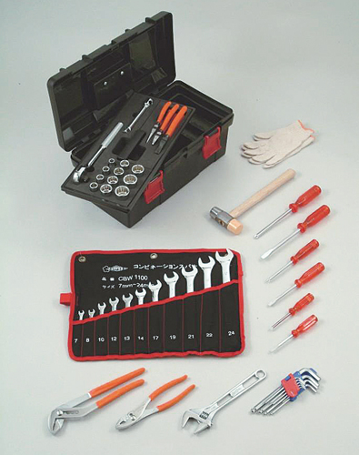 专业工具组套 S6500N  工具セット  TOOL SET