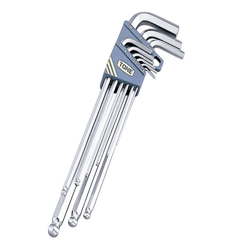 内六角L型扳手组 BL900  六角棒レンチセット  HEX KEY WRENCH L-TYPE SET