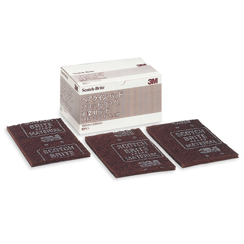 工业用研磨布 スコッチブライト™工業用パッド ABRASIVES