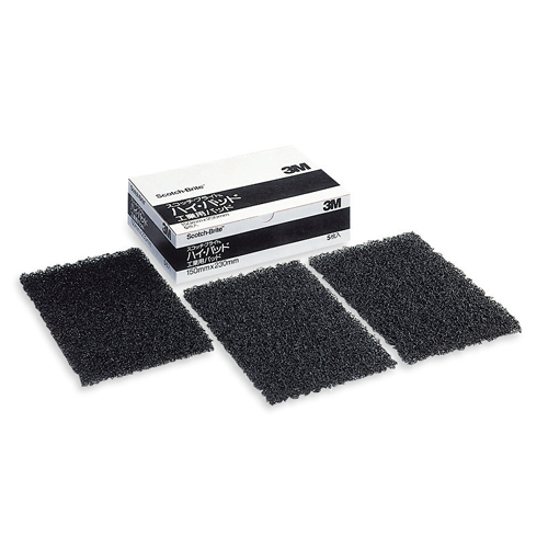 工业用研磨布 スコッチブライト™工業用パッド ABRASIVES