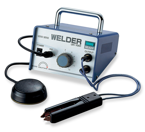 小型电焊机 ミニミニ ウェルダー WELDER