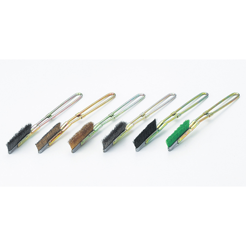 刷子(A型) チャンネルブラシ(A型) HAND BRUSHES