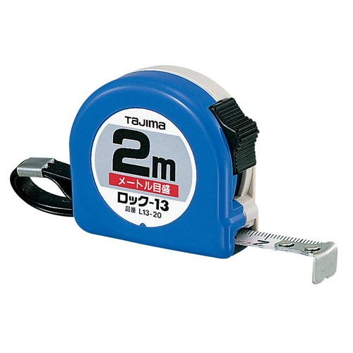 巻尺(固定型) コンベックス(ロックタイプ) MEASURE