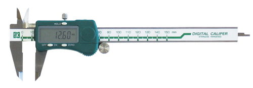数显游标卡尺 デジタルノギス DIGITAL CALIPER