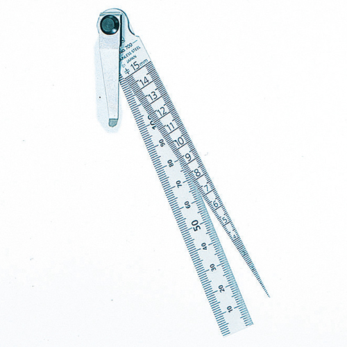 孔尺 テーパーゲージ TAPER GAUGE