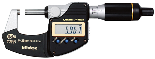 数显千分尺  デジタルマイクロメーター  MICROMETER