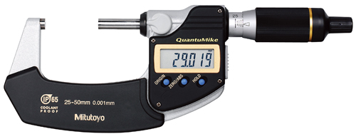 数显千分尺 デジタルマイクロメーター MICROMETER