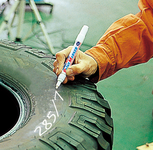 记号笔 ペイントマーカー MARKER