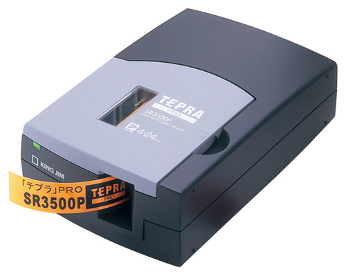 标签打印机(日文) テプラ PRINTER