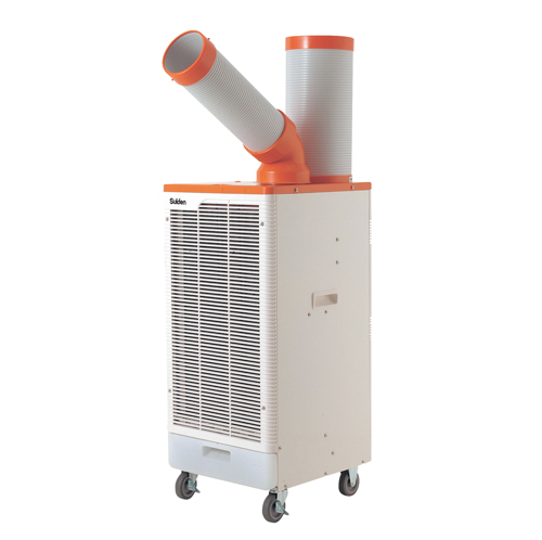 点式制冷机 クーラー SPOT COOLER