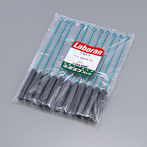 刷子(塑料卷・优惠装) ラボラン®ブラシ BRUSH