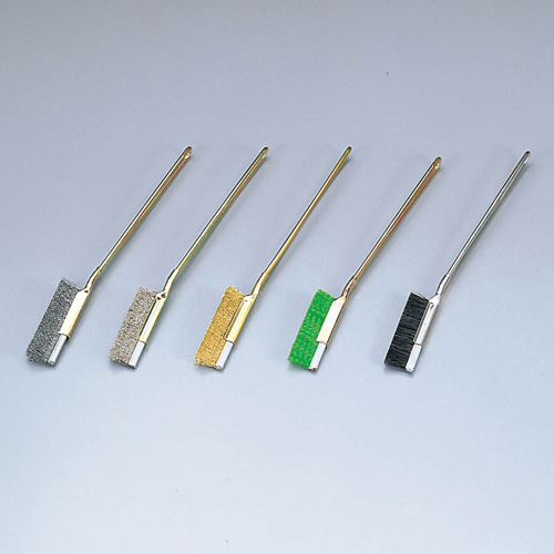 工作业用刷子(A型-1号) チャンネル式手作業用ブラシ(A型-1号) BRUSH