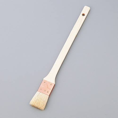 毛刷(木柄) ハケ(木柄) BRUSH