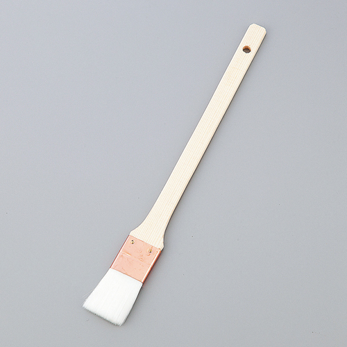 毛刷(木柄) ハケ(木柄) BRUSH