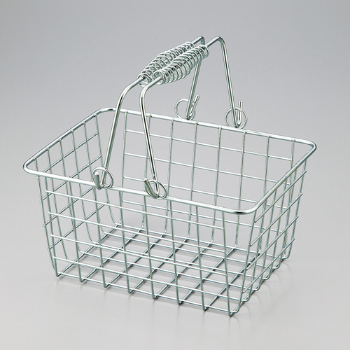 钢丝筐 ワイヤーバスケット BASKET