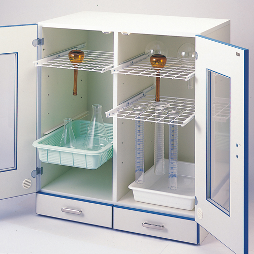 防尘柜(玻璃器具保存库) ダストアウトR(ガラス器具保管庫) CABINET