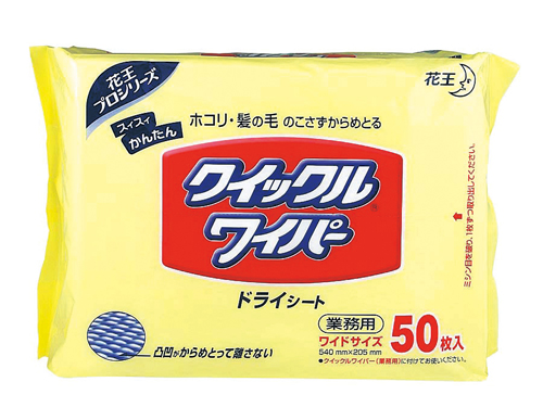 擦净器 クイックルワイパー WIPER