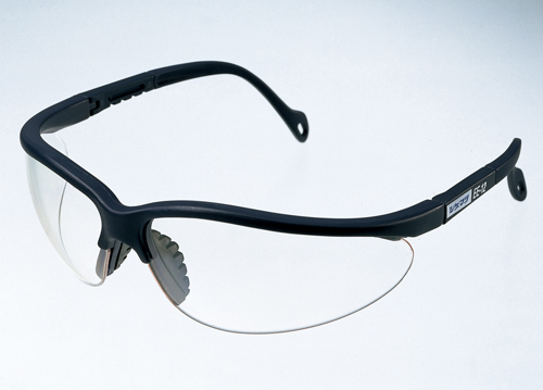 防护镜(双孔形二眼式) 保護メガネ(スペクタクル形二眼式) SAFETY GLASSES