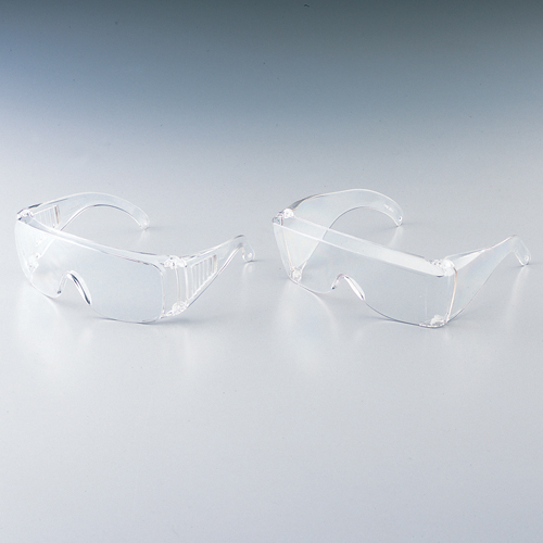 防护镜 訪問者用保護メガネ SAFETY GLASSES
