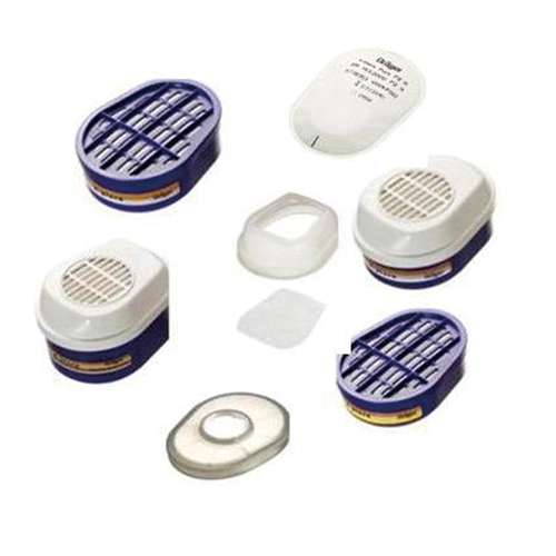 滤盒 防毒マスク RESPIRATOR