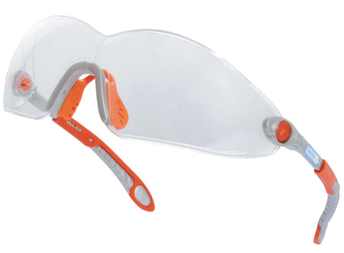 时尚型整片式防护眼镜 保護メガネ SAFETY GLASSES