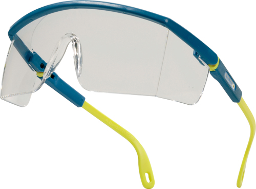 整片式防护眼镜 保護メガネ SAFETY GLASSES
