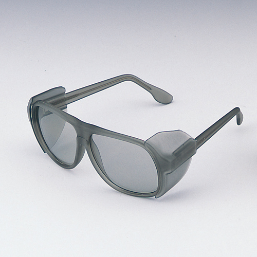 紫外线用防护镜(UV-A・B用) 紫外線用メガネ(UV-A・B用) SAFETY GLASSES