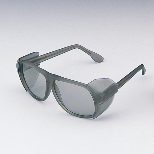 紫外线用防护镜（UV-A・B用）  紫外線用メガネ（UV-A・B用）  SAFETY GLASSES