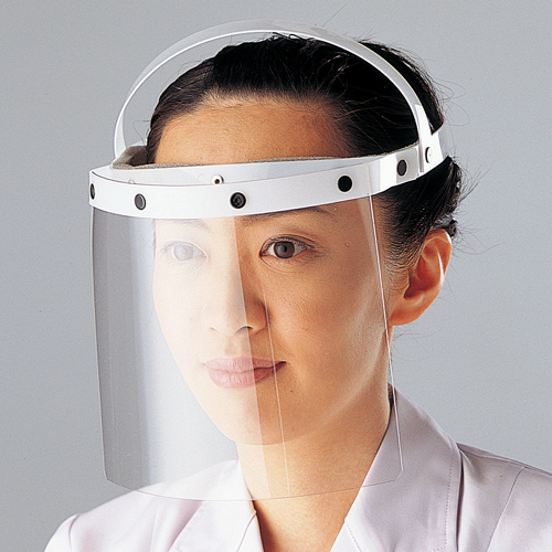 防护面罩 保護面 FACE SHIELD
