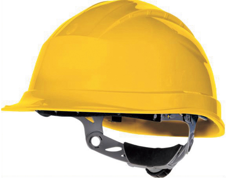 石英3型聚丙烯安全帽  ヘルメット  HELMET