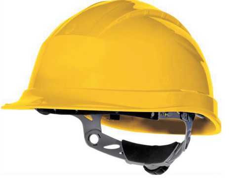 石英3型聚丙烯安全帽 ヘルメット HELMET