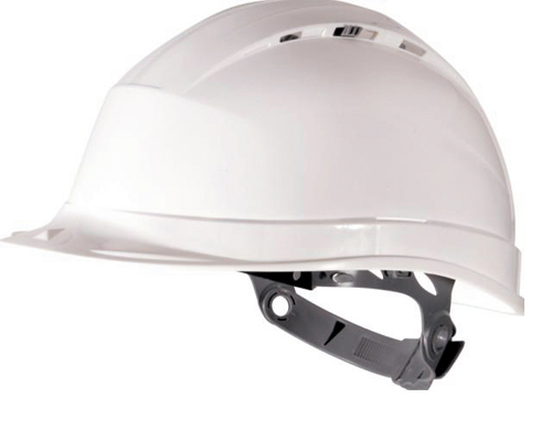 石英1型聚丙烯安全帽 ヘルメット HELMET