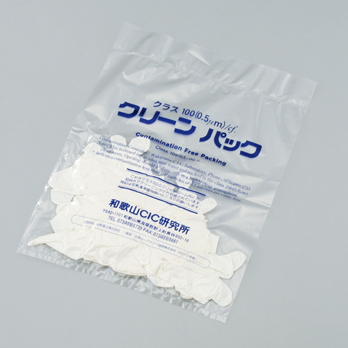 丁腈手套(无粉) クリーンファーストニトリル(パウダーフリー) GLOVES NITRILE FOR CR