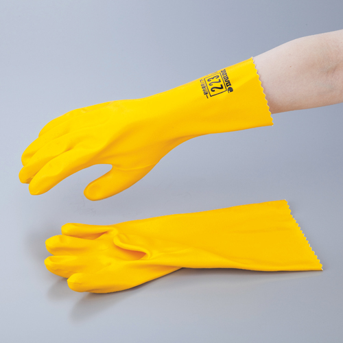 耐溶剂手套 ダイローブ手袋 GLOVES PU