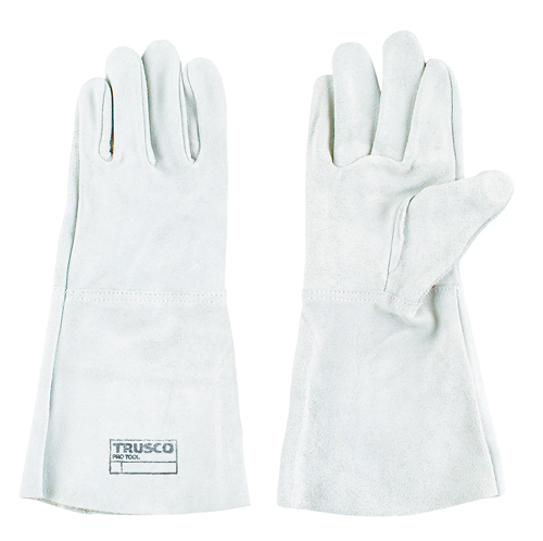 焊接用皮手套 溶接用革手袋 GLOVES LEATHER
