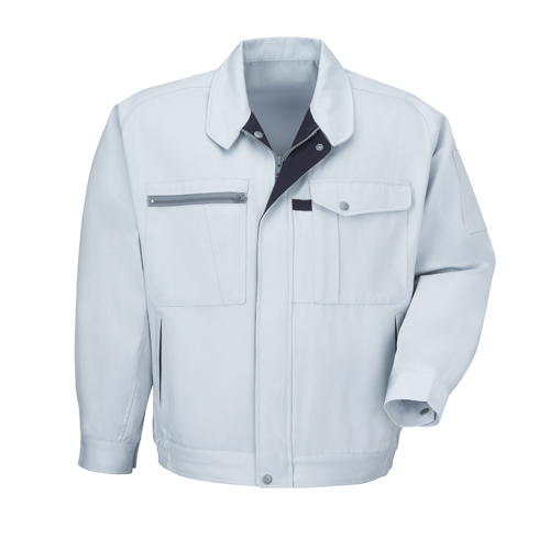 工作服(长袖・侧抽褶裤子) 作業着(長袖) WEAR